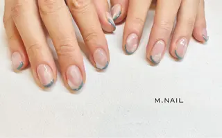 ネイル m.nail mayumiのネイルデザイン
