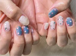 ネイル ETE LUNA NAILのネイルデザイン