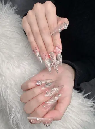 ネイル H.baby Nail Salonのネイルデザイン