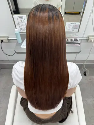 ロング 🌟モデル募集 /さら🩷のヘアスタイル