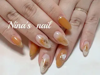 ネイル Nina's nailのネイルデザイン