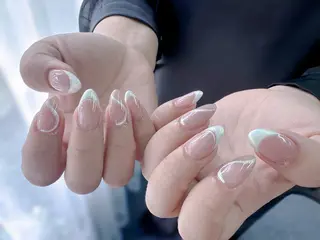 ネイル MissU ネイルサロンのネイルデザイン