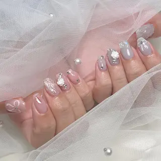 ネイル Saki / 学芸大学のネイルデザイン