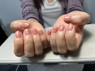 ネイル HaneLab ꕤ︎︎·͜·のネイルデザイン