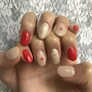 ネイル lylynail YUUKAのネイルデザイン