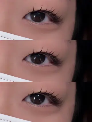 マツエク・マツパ 【Limier】 ayakaの眉毛・アイブロウイメージ