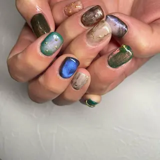 ネイル & BE nail アンドビーネイルのネイルデザイン