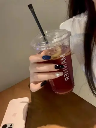 ネイル XIAO YINGのネイルデザイン
