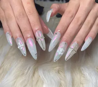 ネイル Nail&eye Belire 新宿のネイルデザイン