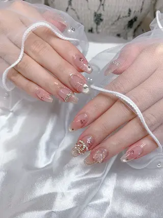 ネイル La neige* yuki 🐩🌙のネイルデザイン