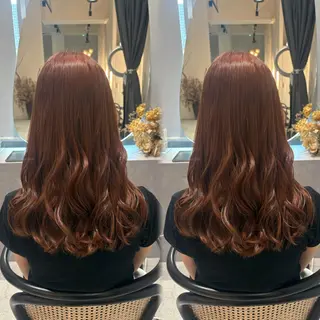 カラー Airi/🍒カット モデル募集中🍒のヘアスタイル