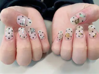 ネイル kohatsu こはっちゃんのヘアスタイル