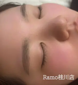 アイブロウ ramo女性限定 ꔛ‬♡‪臼井の眉毛・アイブロウイメージ