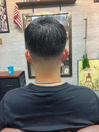 メンズ 木村 陽輝のヘアスタイル