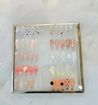 ネイル Reauty NailSalonのネイルデザイン