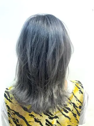 セミロング HARU//原宿🤍 リピート率NO.1のヘアスタイル