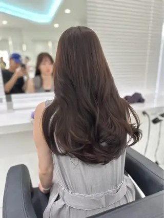 パーマ 安原 幸生のヘアスタイル