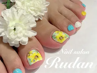 ネイル Nailsalon Rudanのネイルデザイン