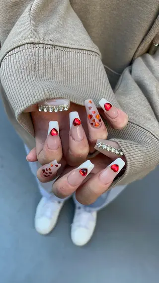 ネイル IROHA Nail 矢掛萌子のネイルデザイン