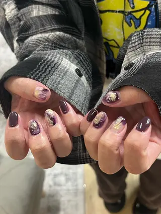 ネイル GARAGE NAIL shionのネイルデザイン