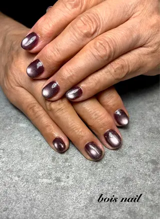ネイル bois nail ボワネイル北巽のネイルデザイン