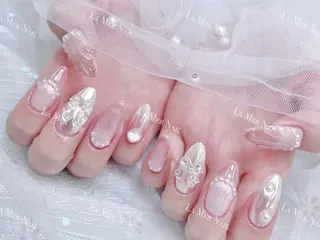 ネイル Merit メリット_のネイルデザイン