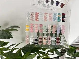ネイル Minminネイル 💅スイスイのネイルデザイン