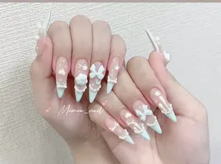 ネイル MIO🌸Nail スカルプ専門店のネイルデザイン