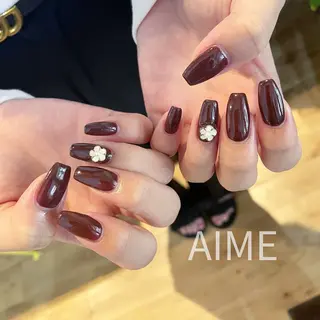 ネイル AIME (momo)のネイルデザイン