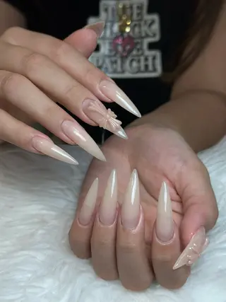 ネイル Eli Muse 新宿ネイルのネイルデザイン