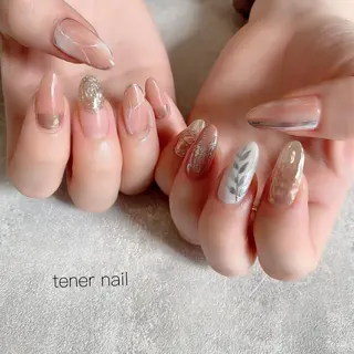 ネイル テネルネイル tener nailのネイルデザイン