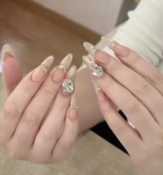 ネイル ねね🎀 Melia nailのネイルデザイン