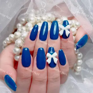ネイル 🎀Sense Nail渋谷店🎀のネイルデザイン