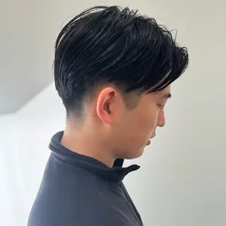 ショート メンズ HIMI 【赤羽美容師】のヘアスタイル