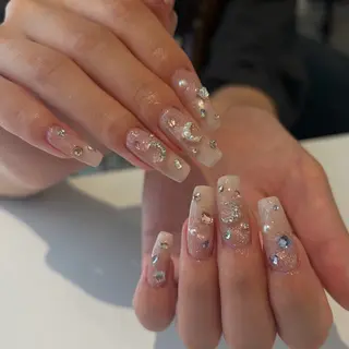 ネイル ballie／小野原 なつみのネイルデザイン