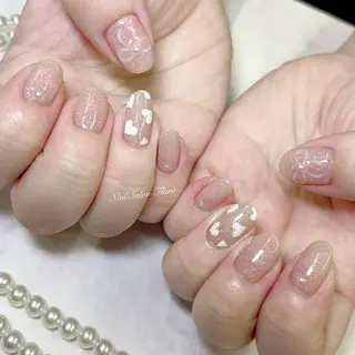 ネイル NailSalon Fluraのネイルデザイン