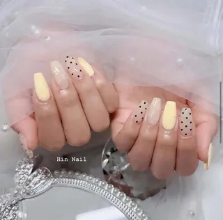 ネイル Hin Nail 日本橋店のネイルデザイン