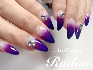 ネイル Nailsalon Rudanのネイルデザイン
