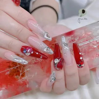 ネイル Nail salon puu kyotoのネイルデザイン