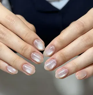 ネイル 🍑 momo_nailのネイルデザイン