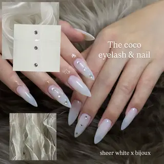 ネイル Saya 【The coco】のネイルデザイン