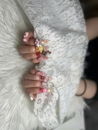 ネイル neco H.babynailのネイルデザイン