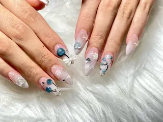 ネイル NailKaisei 自宅サロンのネイルデザイン