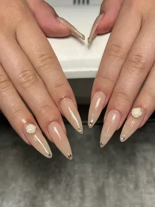 ネイル moni nailのネイルデザイン