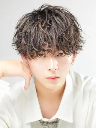メンズ 【横浜メンズ】 ❤️‍🔥こうた💎のヘアスタイル