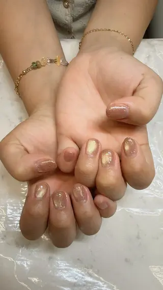 ネイル ✨アン ミユ✨のネイルデザイン