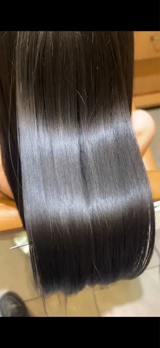 三崎 莉緒のヘアスタイル