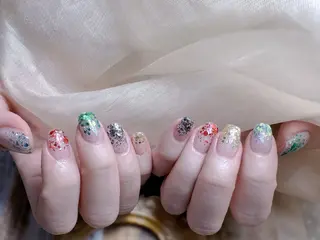 ネイル MissU ネイルサロンのネイルデザイン