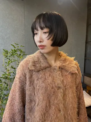 ショート メンズ/フェードカ ット中目黒akaneのヘアスタイル