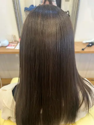 カラー 小野寺 絵理香のヘアスタイル